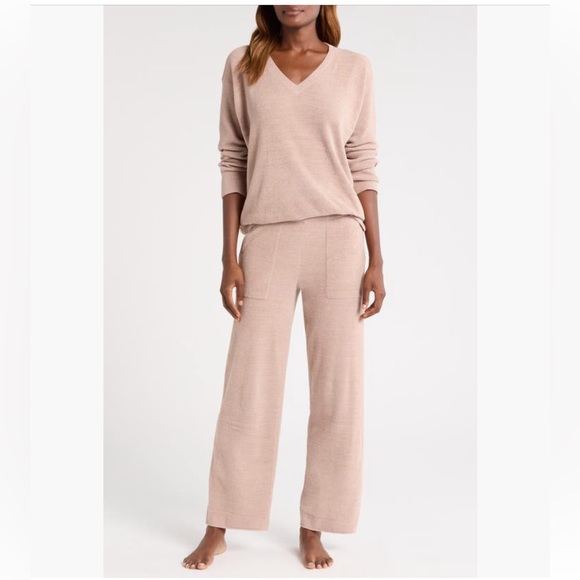 BAREFOOT DREAMS CozyChic Ultra Lite Knit Pajamas
